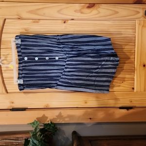 Women's X-Large shorts romper